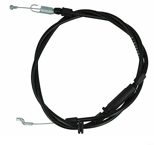 HEIBTENY Coupleurs pour tondeuse à gazon, câble d'entraînement, convient pour SP53H S461RPD SP533 SP533ES 381030051/0