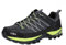 CMP Herren Trekkingschuhe Klettern, Antracite Lime Green, 38.5 EU