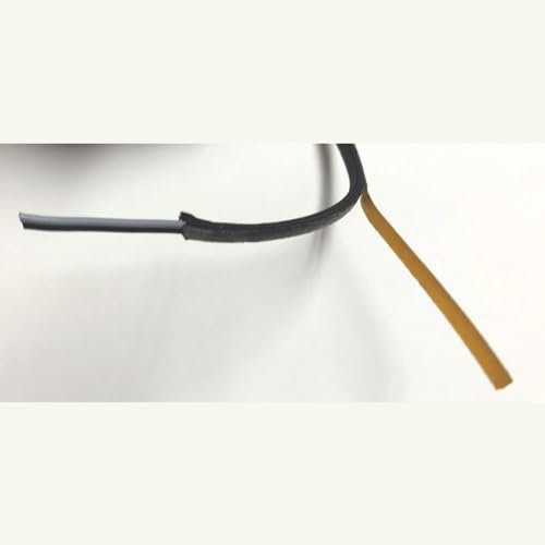 Kabel 2.0 selbstklebend für Fahrradbeleuchtung, 2 Meter Länge