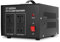 Step-Down - Transformador de tensión (110 V/220 V, 5000 W, transformador automático, con 4 tomas de corriente y fusible de la UE)