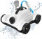 WYBOT Poolroboter mit 3 Timing-Funktionen (1/2/3H), Poolsauger mit Starke Saugkraft 150W, Poolreiniger Automatische für Max.60㎡ Pools