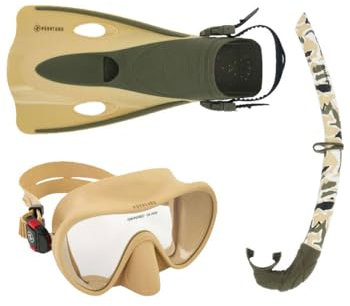 Aqua Lung Nabul Schnorchelset