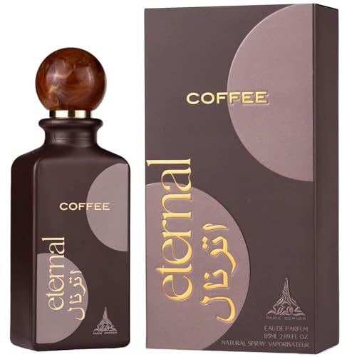 Eternal Coffee EAU de Parfum Paris Corner 85 ml Nische