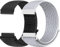 Runostrich 20mm Nylon Sport Armband Kompatibel mit Samsung Galaxy Watch 7 6 5 4 FE 40mm 44mm 45mm/Watch 6 4 Classic 43mm 47mm 42mm 46mm/Garmin Vívoactive 6/5/3/3 Music/Amazift Active 2/Active
