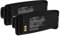 vhbw 2X Batterie Compatible avec Motorola MOTOTRBO DP3600, DR3000, DP3601 Radio Talkie-walkie (2600mAh, 7,4V, Li-ION) - avec Clip de Ceinture