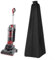 Upright Vacuum Cleaner Storage Bag, Vacuum Stand Cover Portable Protective Cover, 210D Dustproof Cleaner Protective Cover