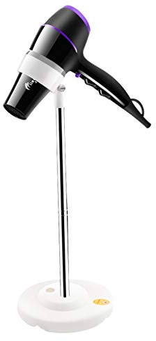 Pitadue Support de sèche-cheveux sur pied pour toilettage de chien Hauteur réglable