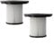 Staubsaugerfilter für Bosch Akku-Staubsauger Unlimited 7. Ersatzfilter-Ersatz-Set