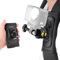 NEEWER Backpack Shoulder Chest Strap Mount Compatible with GoPro DJI Insta360 Action Cameras, 360° Camera Backpack Clip Holder Quick Release & One Toggle Switch for Photography Video Recording, GP63