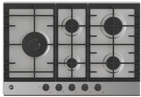 Hoover HHG7WL5WC5X NL Gaskochfeld autark