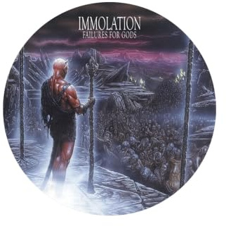 Failures for Gods (Picture Disc)