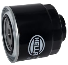 HELLA 8ZF 366 111-791 Kraftstofffilter FF179 - Anschraubfilter
