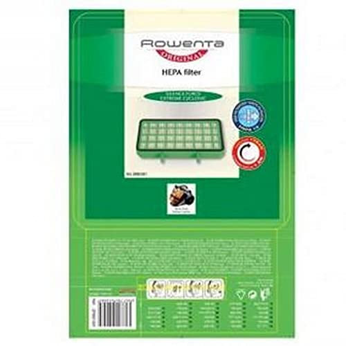 Filtre pour aspirateur Hepa Rowenta ZR901501 SKL 178 x 95 x 27 mm