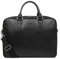 Lancaster Milano Gentlemen Portfolio Document Holder Bag Noir