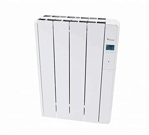 Heizkörper, WLAN, digital, EV Confort 101570750, 4 Module, 750 W, REA-WI Connect