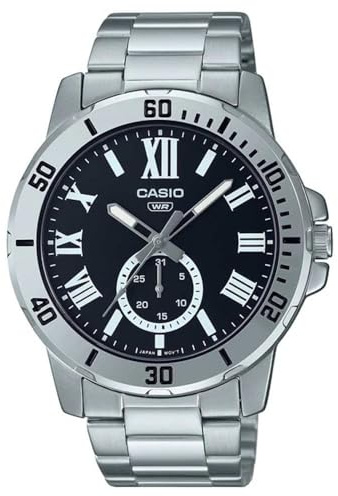 Casio Collection Man Watch (Ø 45 mm)