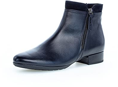 Gabor Damen elegante Stiefeletten, Frauen Klassische Stiefelette,COMFORT-Mehrweite