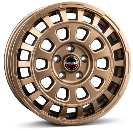 Borbet Felge CW7 7.5x18 ET53 5x118 bronce matt CW7 75853118571,1BRO