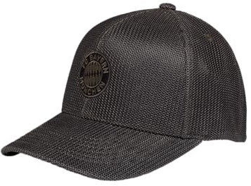 FC Bayern München Baseballcap I Baseballkappe I Flex Mesh I Unisex I Erwachsene