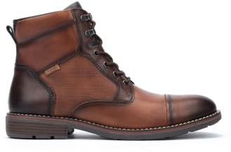 Pikolinos Stiefeleten in Leder York für Männer Farbe Cuero
