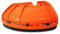 A.M.C. Spritzschutz für Motorsense, 52 cc, Steinschlagschutz
