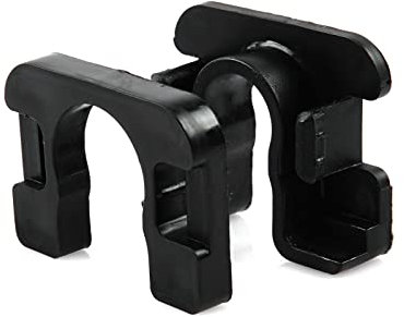 ROBUST Hinten Paket Regal Befestigung Halterung Clip für Ford Fiesta Mk7/8 Mondeo Focus Mk3 Focus B-Max Focus C-Max Mk2 Tourneo Courier Citroen DS3 C3 Nissan Qashqai 1539663