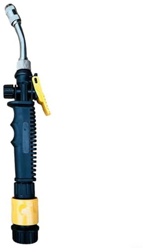 Nettoyeur haute pression de qualité professionnelle pour la maison et le jardin avec pulvérisateur haute pression (30 cm)