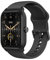 2024 IDW13 Smart Watch For Men Woman Bluetooth Call Smartwatch Build-in Alexa 5ATM IP68 Waterproof Heart Rate Fitness (Black)