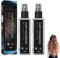 LXCJZY Analoguey Hair Protein Hair Thickener,Natural Plant Based Hair Thicken Spray,Natural Plant Protein Hair Thickening Spray,Fluffy Volumizing Lift Hair Spray (2pcs)