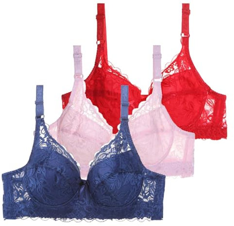 SKTIISN Wireless Push-up Bra Bras Strapless Bras for Large Breasts Bra for Women Sexy Women Bras Wired Strapless Bra Push up White Quarter Cup Bra Sexy Body Suits