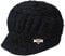 Black of Friday Sale Deals Ladies Warm Winter Hat Mens Chunky Beanie Hat Cotton Jersey Hats Women Black Wool Hat Women Ladies Green Bobble Hat Limited Time Deals
