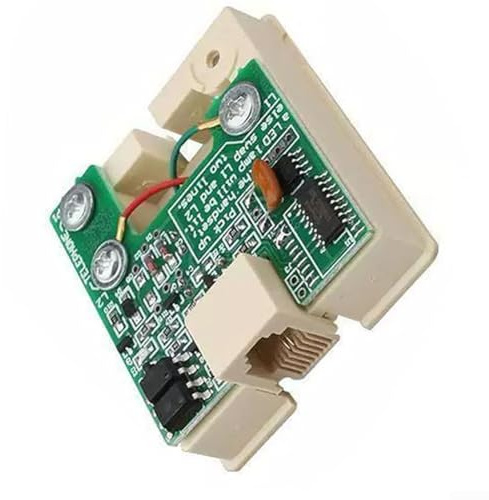 Entgoinggo Multi-Frequenz-Telefon-Signalkonverter mit Dual-Ton-Adapter, Puls-zu-DMF-Konverter-Modul, verbesserte Version, für alte Wähltelefone