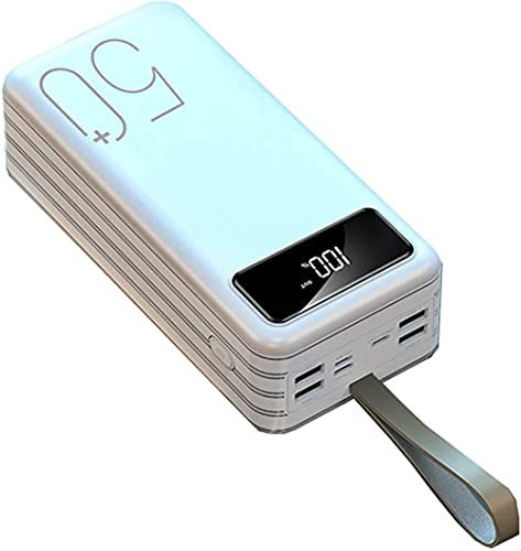 Power Bank wireless magnetico da 20000 mAh, grande capacità, 22,5 W, ricarica rapida bidirezionale, display digitale, batteria per laptop, viola