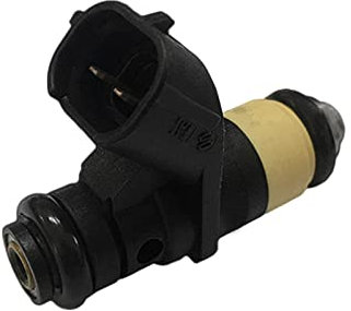 Einspritzdüse, 1 Stück, Benzin-Sprühdüse 036906031M, Einspritzdüse, für VW, für Polo 9N 1.4L 2002 2003 2004 2005 2006 2007