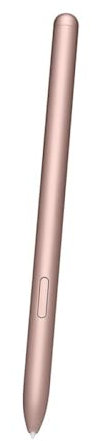 Adecuado para Samsung Galaxy Tab S7/S6 Lite, lápiz óptico electromagnético, lápiz táctil de Pantalla de Repuesto (sin Bluetooth) (Rosa)