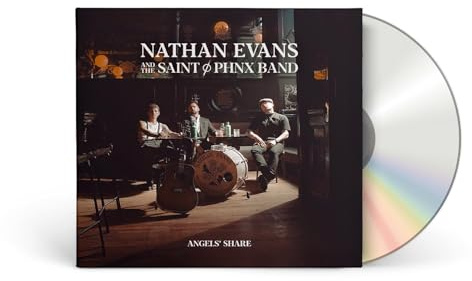 Nathan Evans And The Saint Phnx Band, Neues Album 2026, Angels' Share