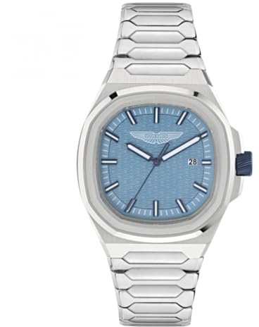 Aston Martin GPQ - Icon MTIG2S605 Uhr aus Edelstahl