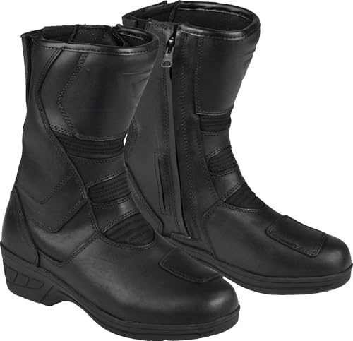Difi Tara 2 Aerotex stivali da moto da donna impermeabili, 41