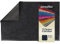 Primaflor Schmutzfangmatte CLEAN – Schwarz, 120x180 cm | Saugstarke, Schwer entflammbare Fußmatte | Rutschfester Türvorleger für Innen | Türmatte für Eingangsbereich | Sauberlaufmatte mit Gummirand