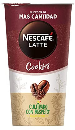 Nescafé Latte Cookies, 205 ml