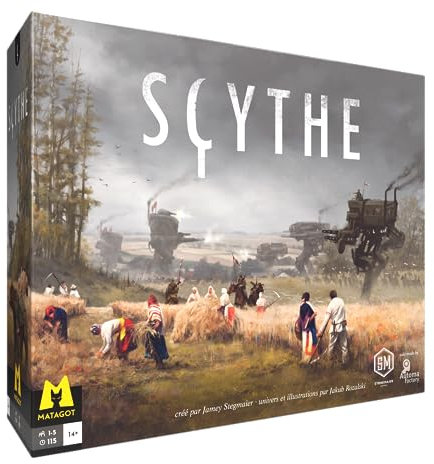 Scythe - Französisch