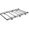 Cruz 909-254 Robuster Dachträger für Ford Connect I Tourneo/Transit L1 und L2 (2002-2013)