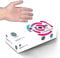 Gloves4u Powder-Free Vinyl Gloves - Clear - Medium (Box of 100)