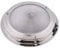 Générique Plafonnier en Acier Inoxydable pour habitacle de Bateau - 138 mm - 12 V AOD