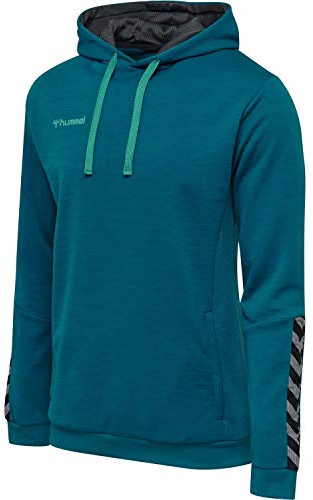 hummel Kapuzenpullover Hmlauthentic Herren