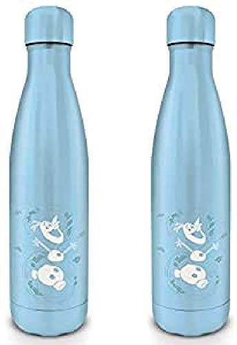 Frozen 2 (Olaf Metal Drinks Bottle