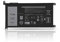 WYGUO 51KD7 P28T001 Y07HK FY8XM 0FY8XM Reemplazo de la batería del portátil para DELL Chromebook 11 3100 3180 3189 5190 3181 2-in-1 Series (11.4V 42Wh)