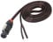Speakon - Cable de altavoz (2 m, cable de audio para DJ/PA con bloqueo de torsión)
