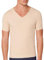Schiesser Herren Laser Cut V-neck undertrøje Unterwäsche, Hautfarben, XL EU