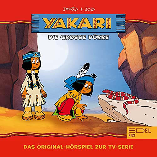 Folge 15: Die große Dürre (Das Original-Hörspiel zur TV-Serie)